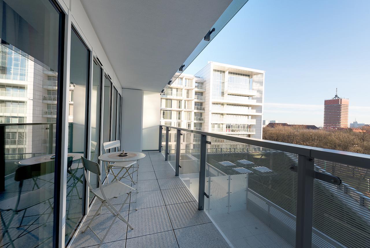 Apartamenty Benthos Towarowa Poznań Exterior foto